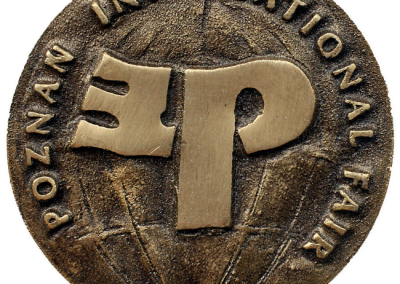 Złoty Medal Targów Poznańskich ITM 2008